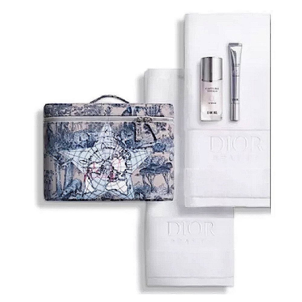 NIB DIOR All Around The World Master Class Exclusive Limited Edition Set